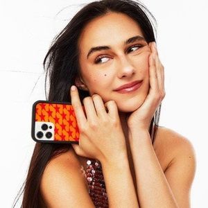 Wildflower iPhone 13 mini case